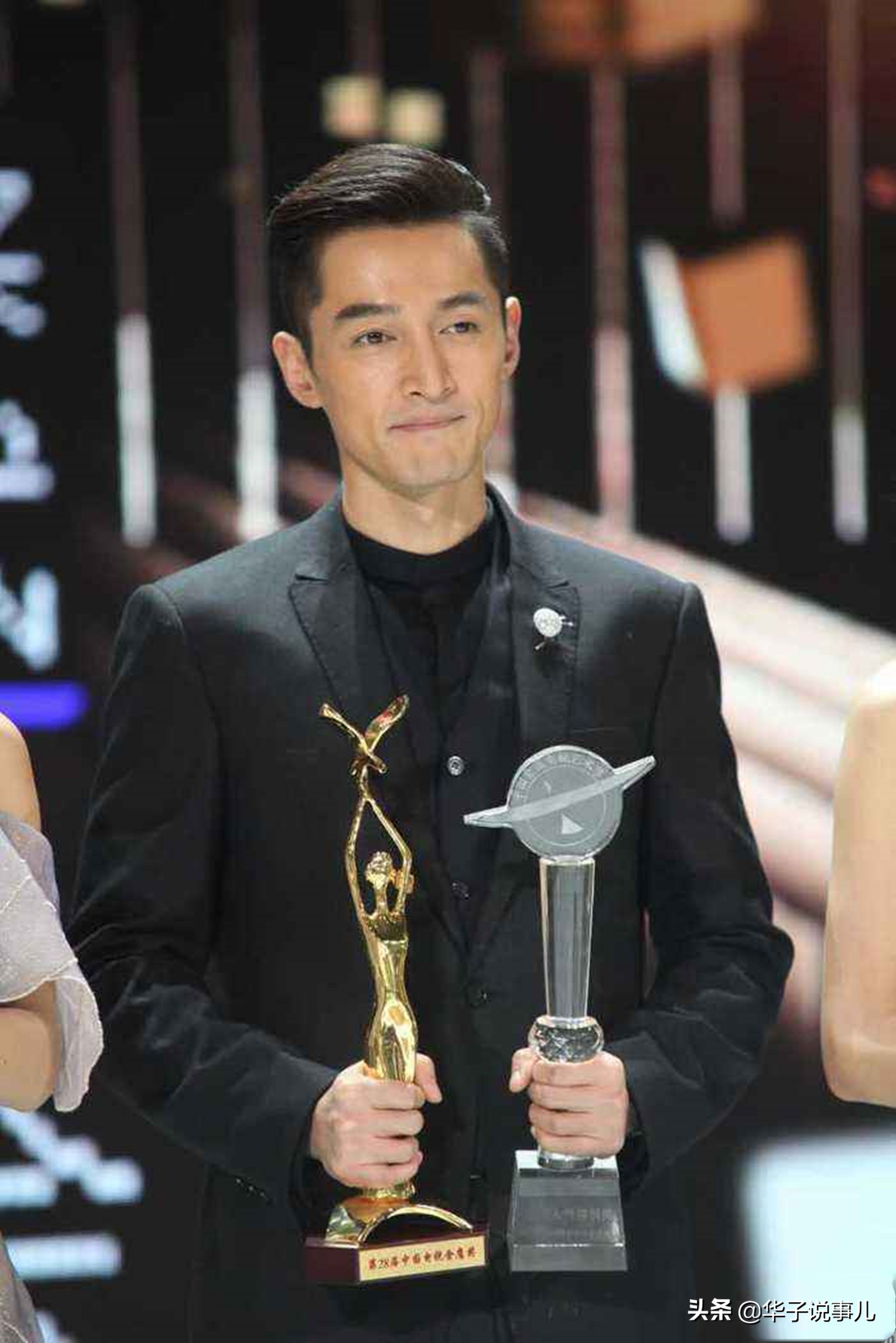 《陈情令》入选金鹰奖，增设“最佳男女演员”