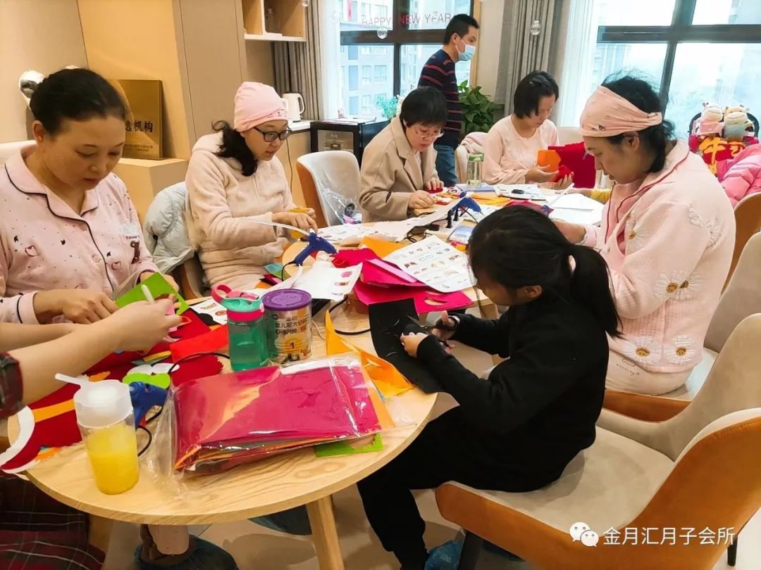 在金月汇坐月子是一种什么体验？