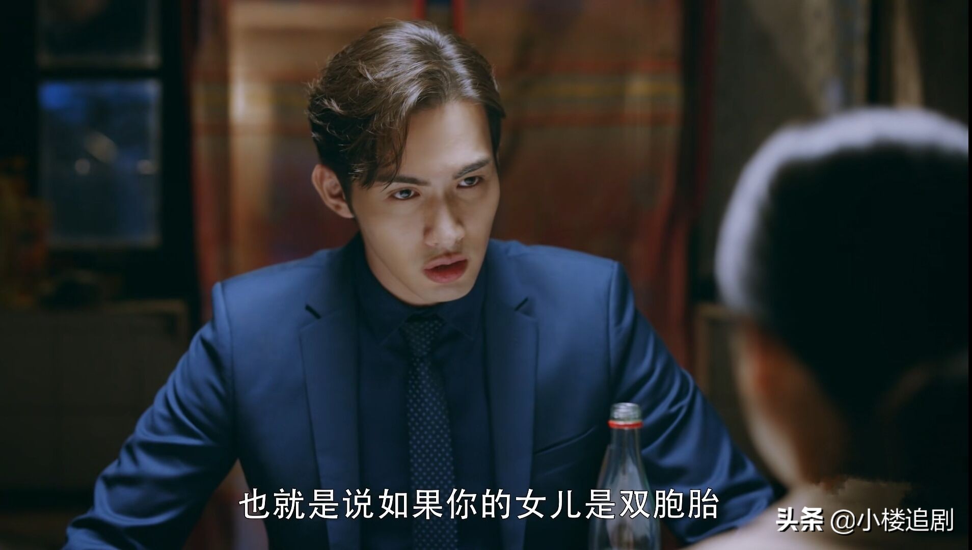 《暴风眼》三大角色结局各异，杜猛四字遗言最