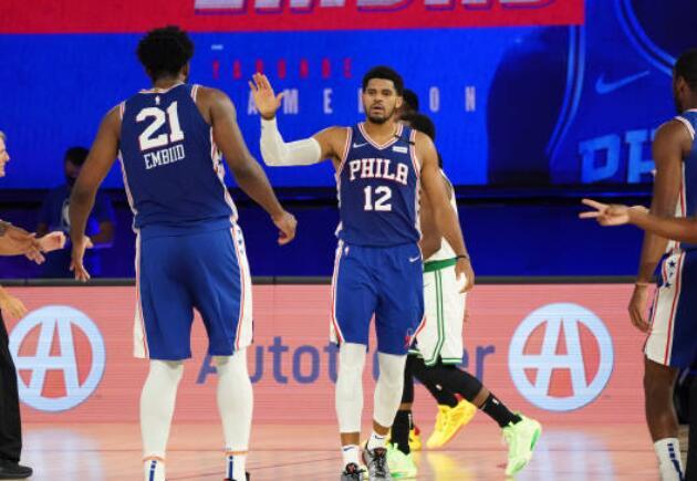 不可思議的輸球！76人進攻籃板贏了17個，被淘汰已是時間問題？-黑特籃球-NBA新聞影音圖片分享社區