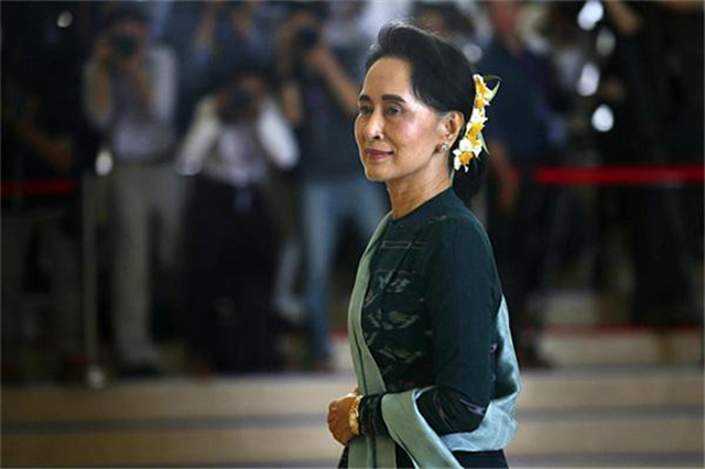 緬甸背後的大國身影：將改變中國的印度洋格局