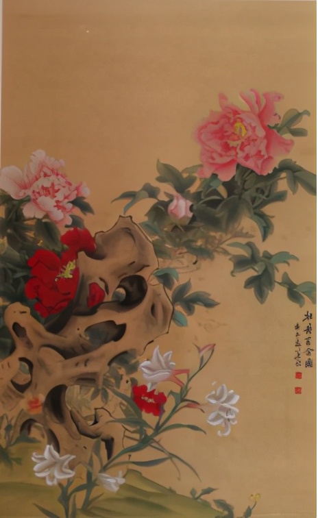 雅俗共赏 拙而不俗——书画名家郭颖辉