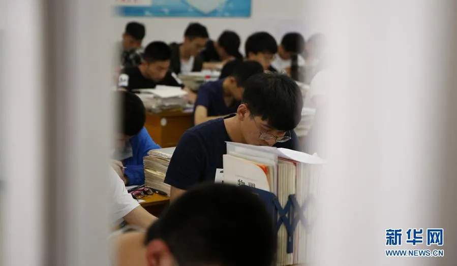 “一半學生上不了普通高中”,真的?