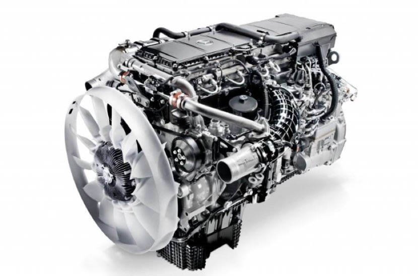 七大欧洲顶级重卡都用什么发动机?相比之下国产卡车任重而道远