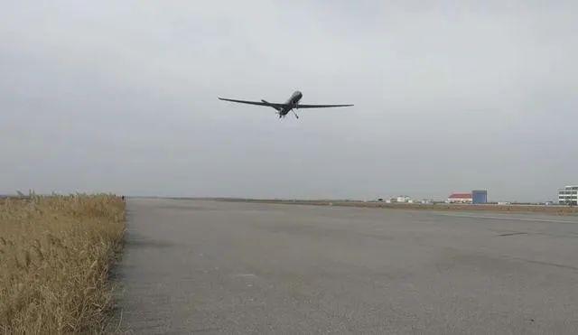 太意外！成飞翼龙竞标陆军无人机项目，竟然输给不知名民企？