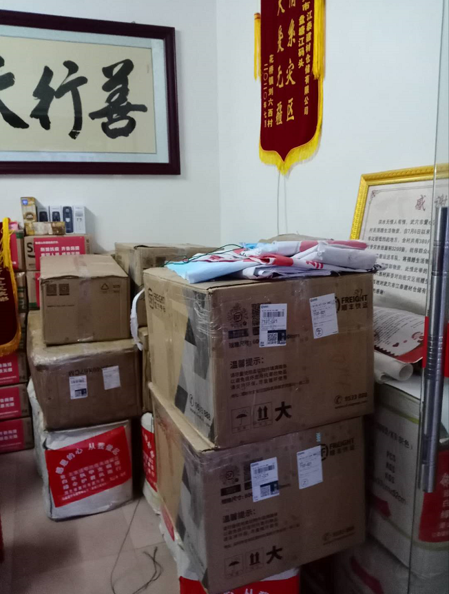 湖北武穴爱心企业家周江涛：抖音网友称赞他才是新时代的“网红”