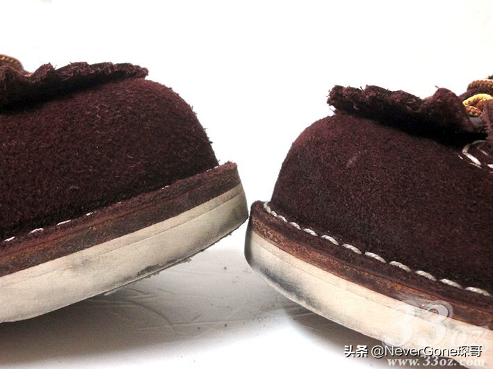 工装靴上常见的NNN个瑕疵，看到第几个你蛋碎了？