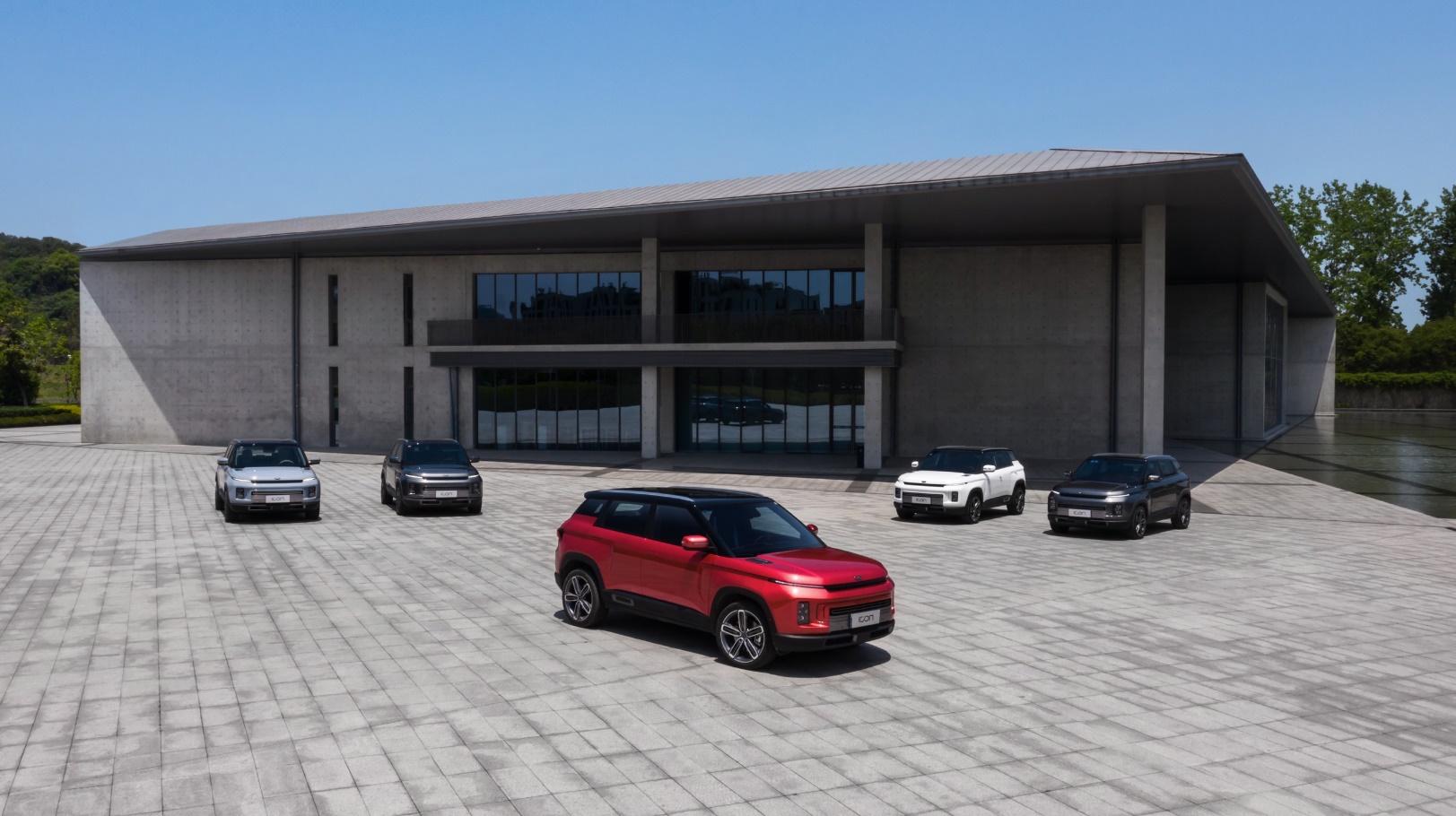 |绝对ICON再推新品，发布三款新版型，售价9.98万元起