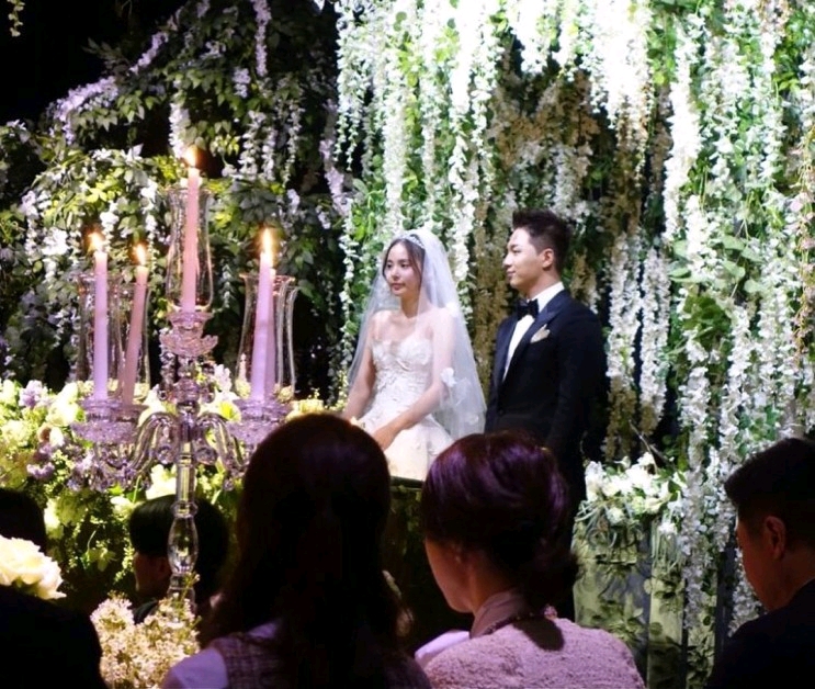 BLACKPINK ROSE住上太陽和閔孝琳結婚的酒店，房價一夜2000萬