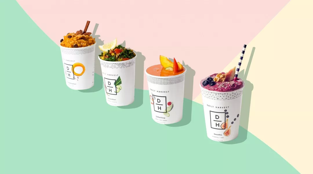 刚满百日的初创品牌，立志改变人们的饮食方式？| 新XIU品牌