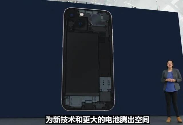 iPhone13加量不加价，没看发布会的给你们总结了一下