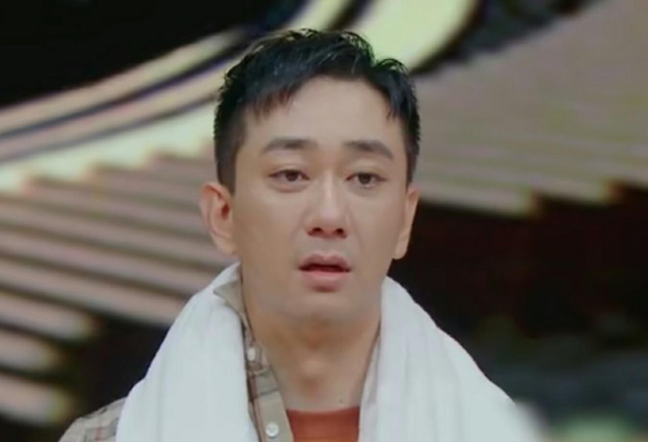 王自健台上演哭章子怡，曾被老婆扇上百耳光，患抑郁症一度想轻生