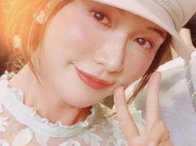 林志玲近照曝光！中分长发皮肤水嫩，支气管手术后在日本积极备孕