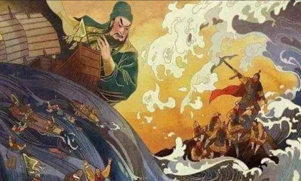 张之江：军阀混战时的奇谋将军，给敌人送烤全