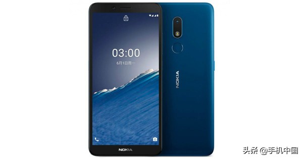NokiaC3在印尼公布 配用紫光展锐SC9862A售700元起