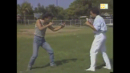 The French Savat kicking technique highly praised by Bruce Lee, and the ...