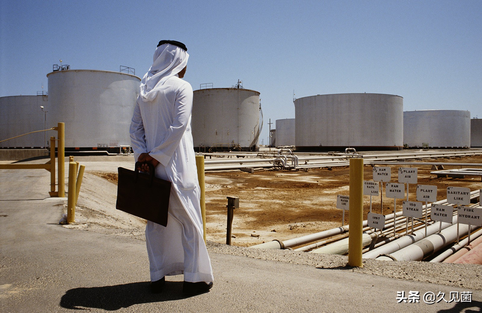 石油是可再生能源？ 沙特阿拉伯的石油資源，為何源源不斷？