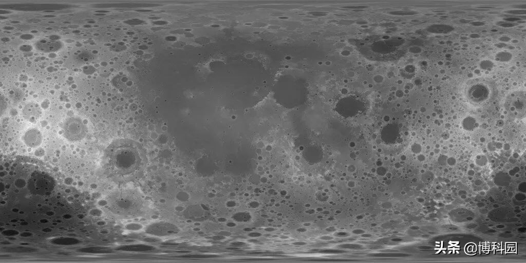 这样的3D物月球影像你看过吗？不来看看可能就真的错过了
