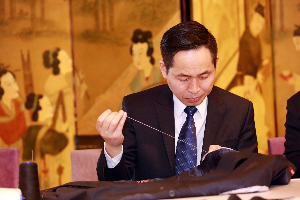 赏国韵·敬初心 隆庆祥新年答谢会感恩起航