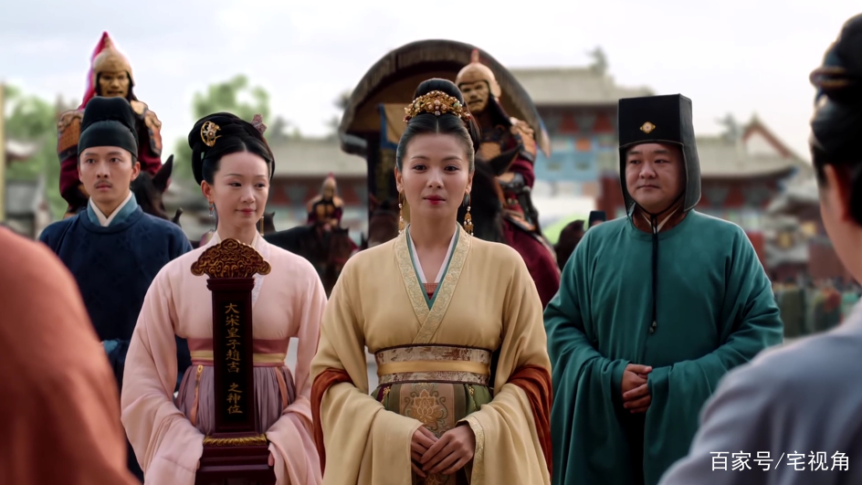 大宋宮詞 曹利用的下場 已然證明了劉娥究竟是一位怎樣的女人 宅視角 Mdeditor