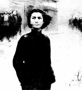 刘胡兰牺牲，一月后359旅5分钟歼灭帮凶215团，叛徒在16年后枪决