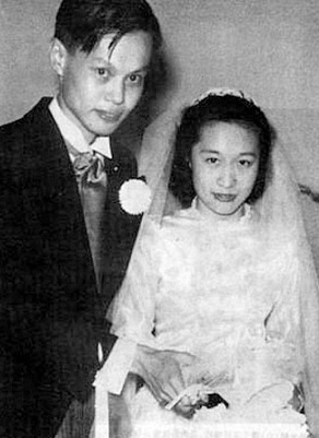 杨振宁原配杜聿明长女，看到照片，才明白因何