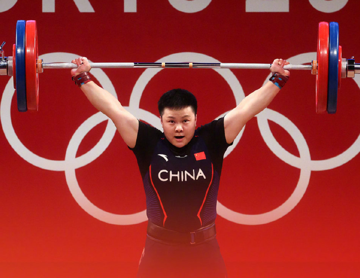 45分钟4枚金牌！中国28金牌已超里约奥运会！领先日本11枚金牌