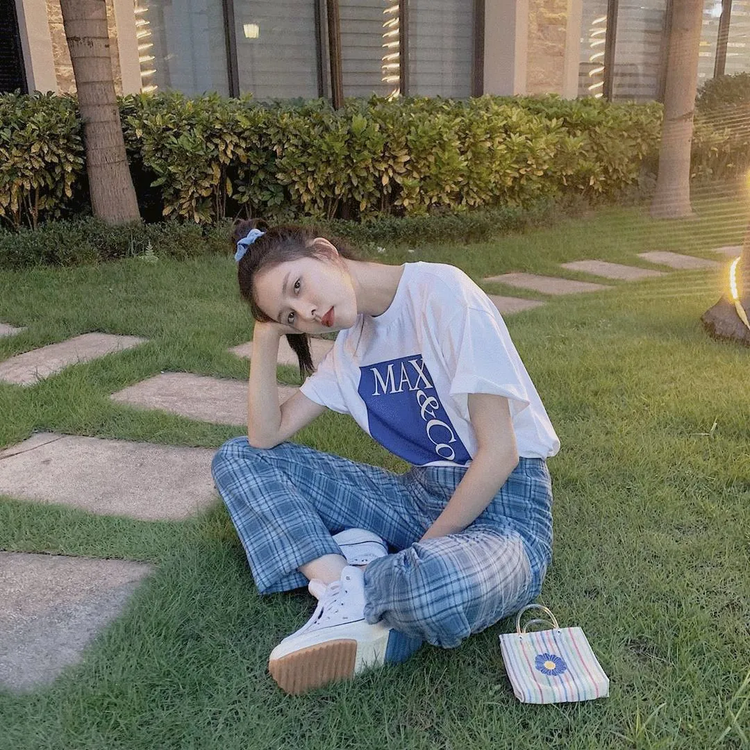 适合春天的复古穿搭,原来李焕英也是复古时髦精
