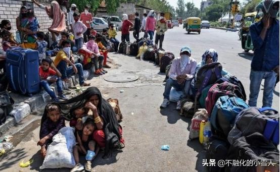 超级大国深陷泥潭，印度也没能逃离困境，中国