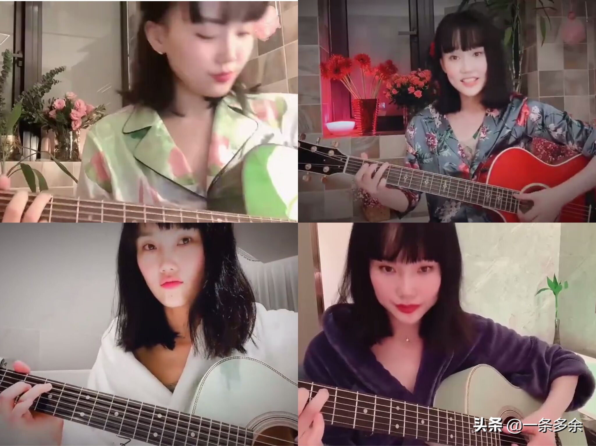 “骚味”十足！她出道16年，不红没天理？