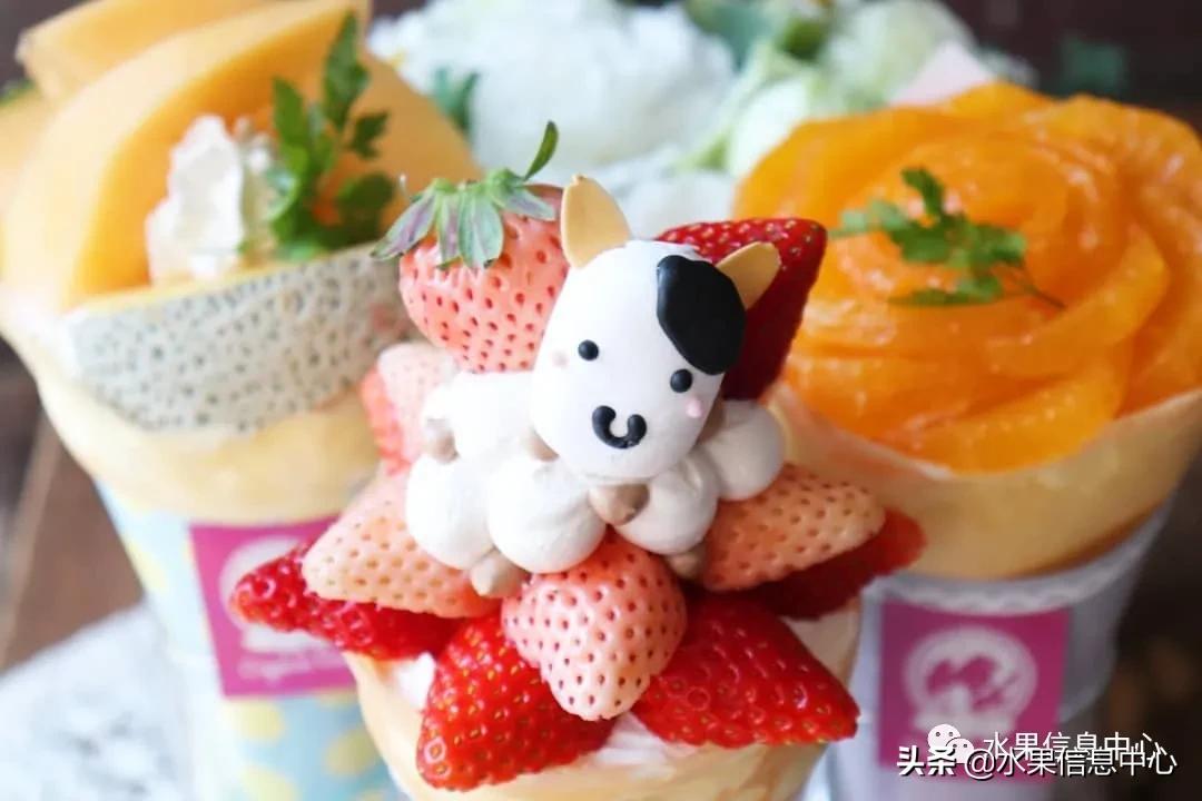 光吃水果太乏味，不如来点新花样
