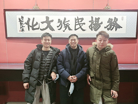 2021年当代杰出艺术家许琨作品欣赏