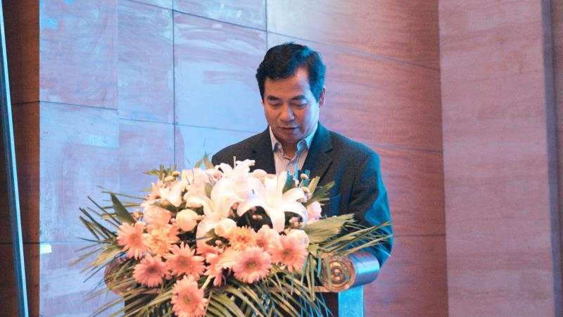 中國林業產業聯合會薄殼山核桃產業分會在安徽全椒成立