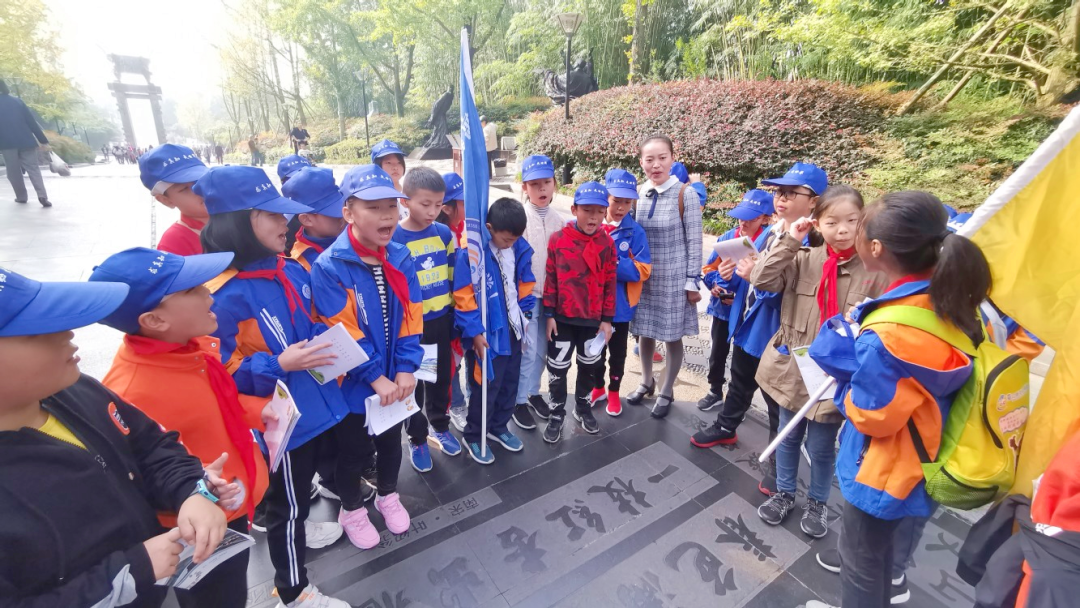 成都市双流区棠湖小学阅读课程｜阅读，悦心，约未来