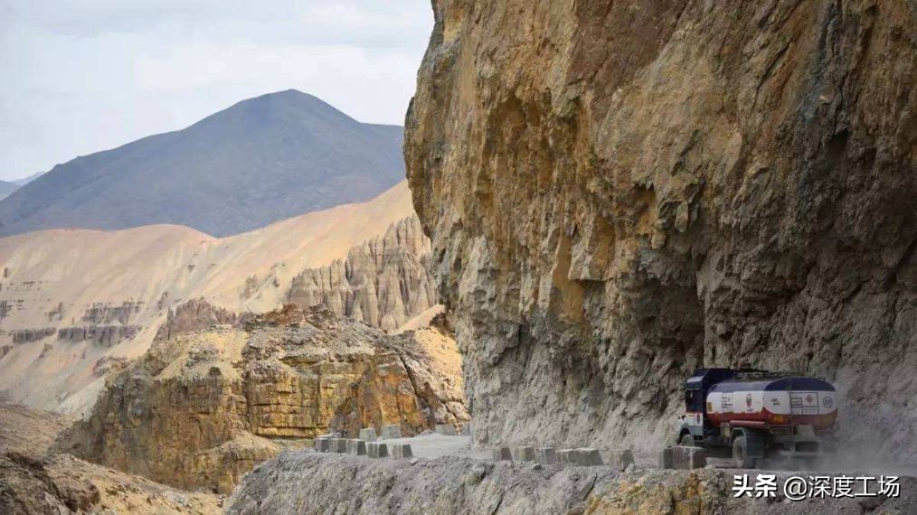 印度边境公路修到喀喇昆仑山口：145门美国155毫