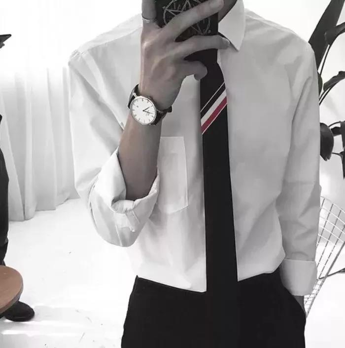 男生霸气冷酷动漫头像照片