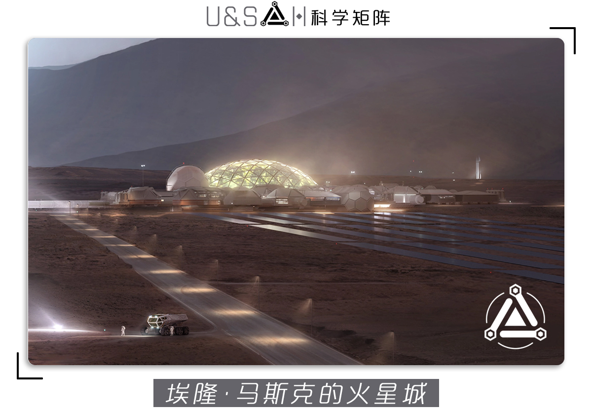 你知道，下麵哪一艘是埃隆·馬斯克的太空星艦嗎？