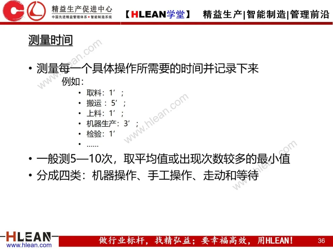 「精益学堂」通过班组改善来消除浪费