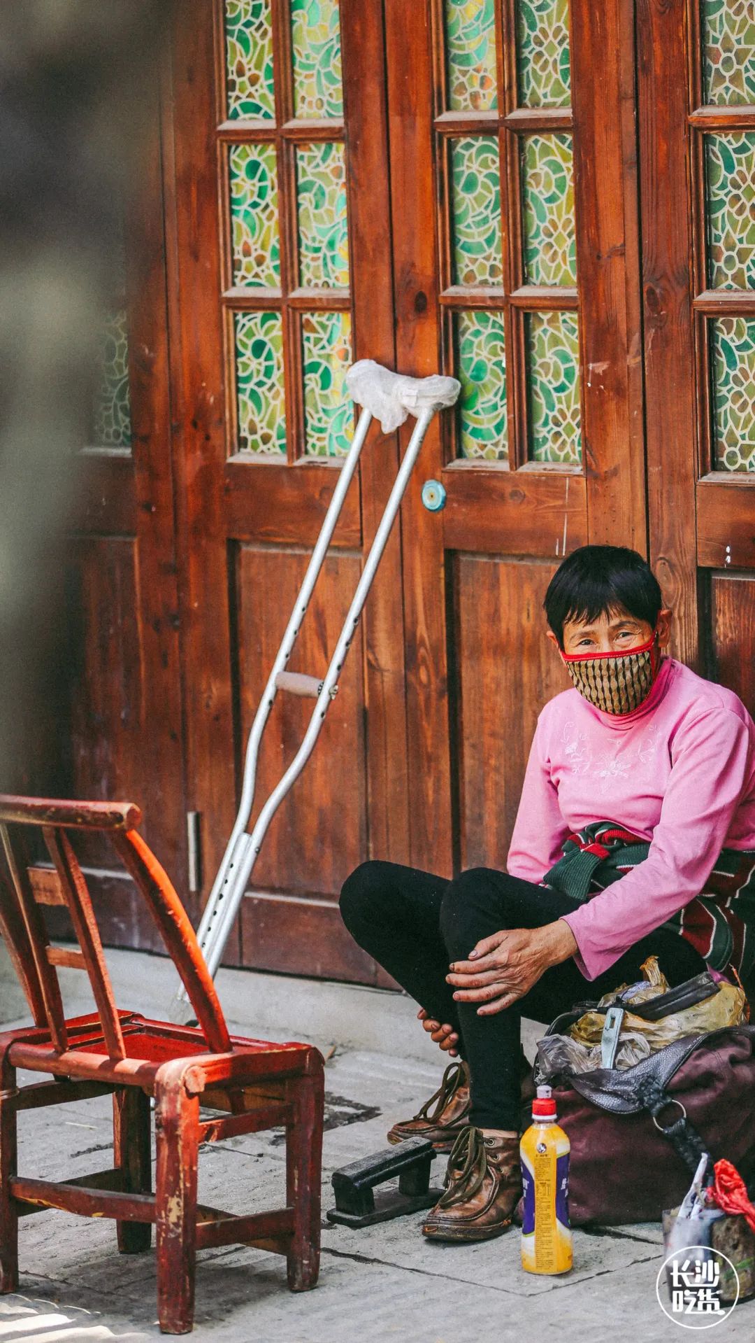 长沙最美劳动者纪实：摆摊商贩高温下的坚守