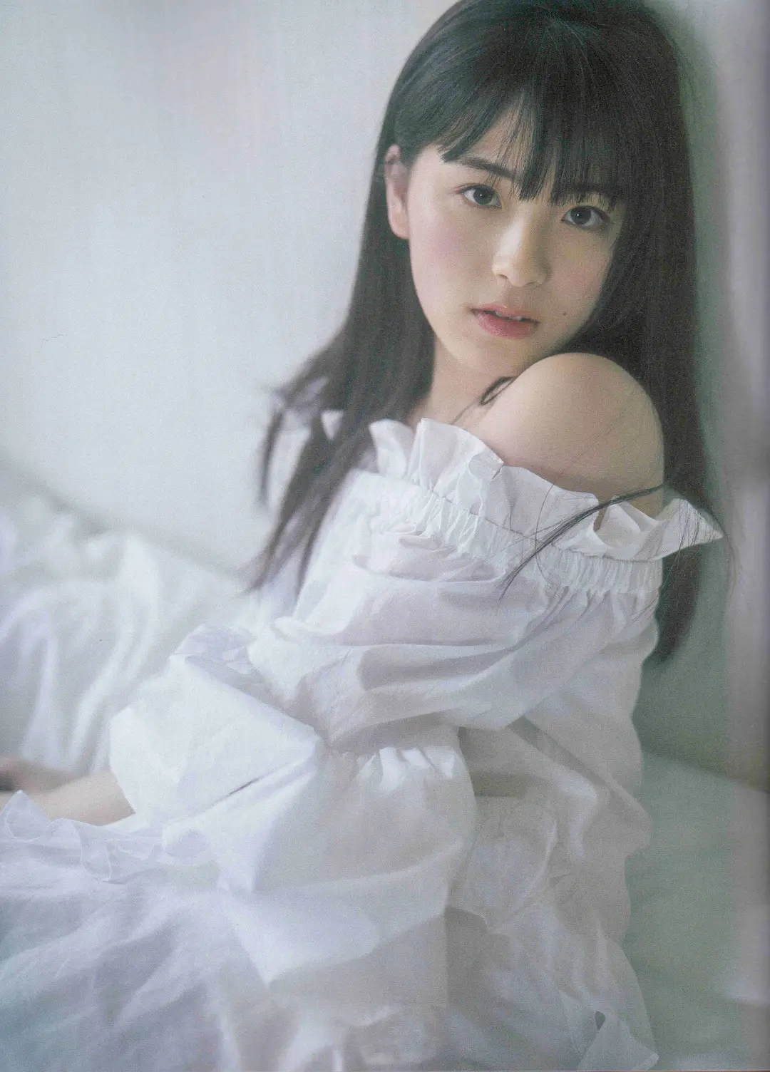 乃木坂46大園桃子，賀喜遙香同時在偶像雜誌發表寫真- 資訊咖