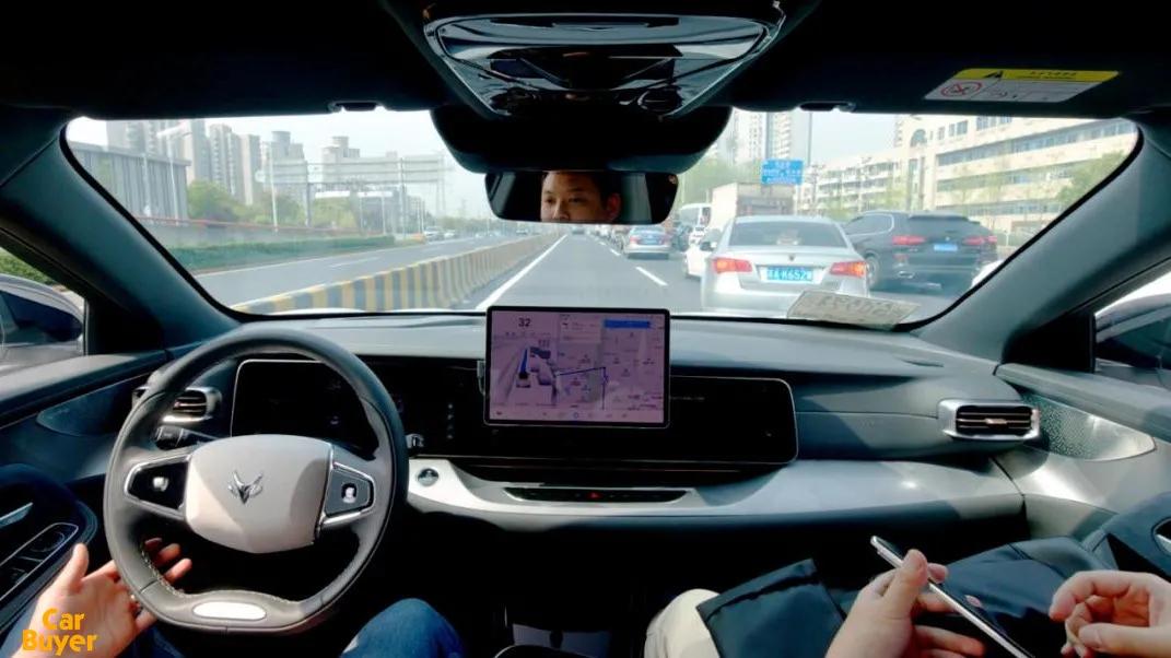 Huawei's autonomous driving is a big move. Is Tesla's advocating vision ...