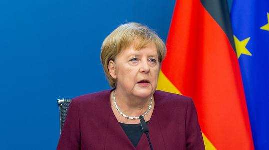 面對美國新政府拉攏，德國拒絕站隊！ 即將卸任的默克爾能保證政策延續嗎？