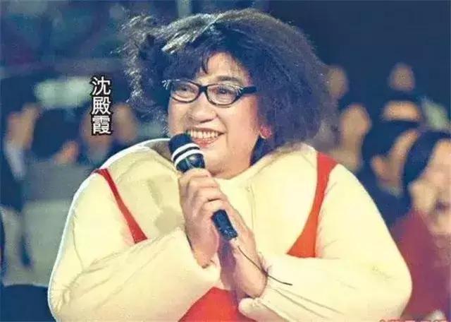 TVB“人肉台徽”沈殿霞的乐活人生