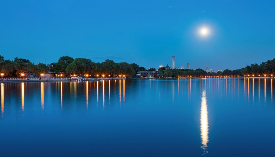 十首夏夜的诗词，从古人的视角​感受夏夜的美好-第14张图片-诗句网