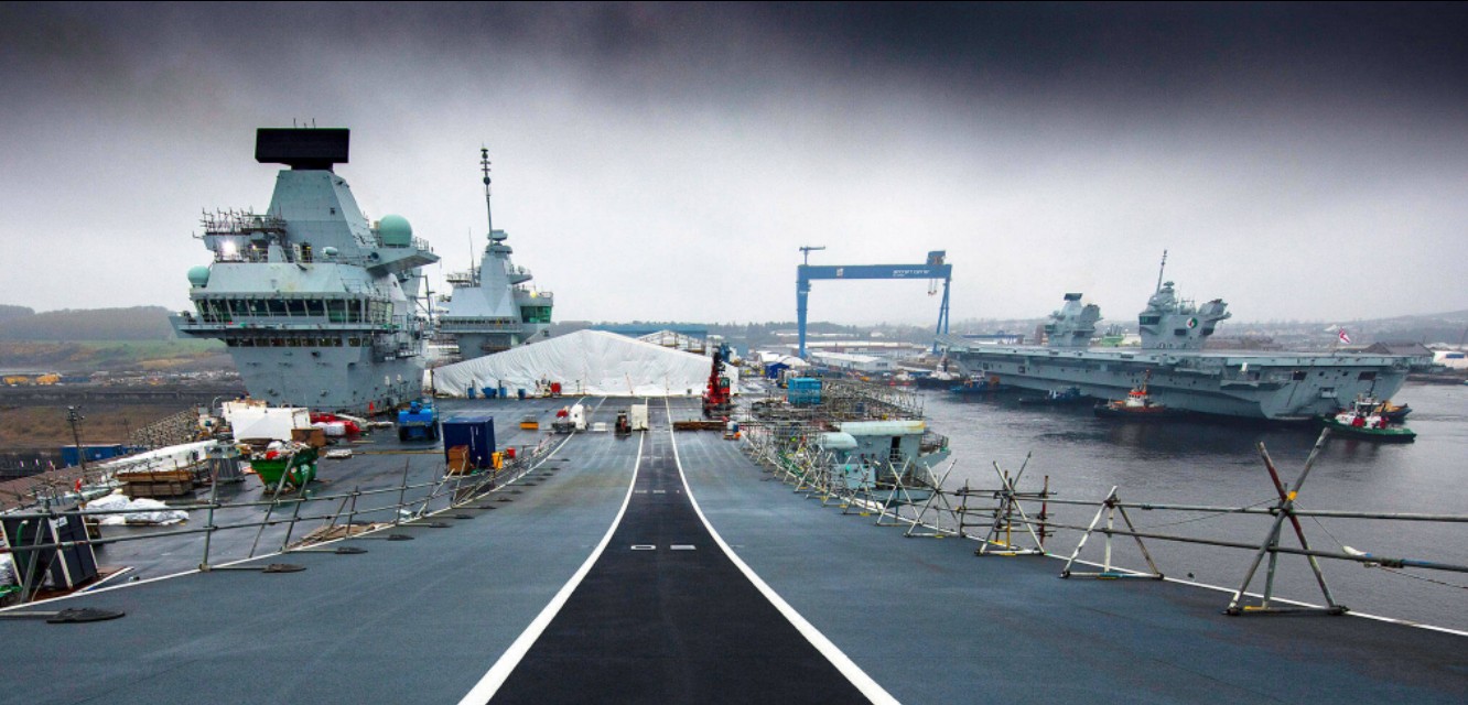 建造进程严重滞后，十六年还泡在水里，印度国