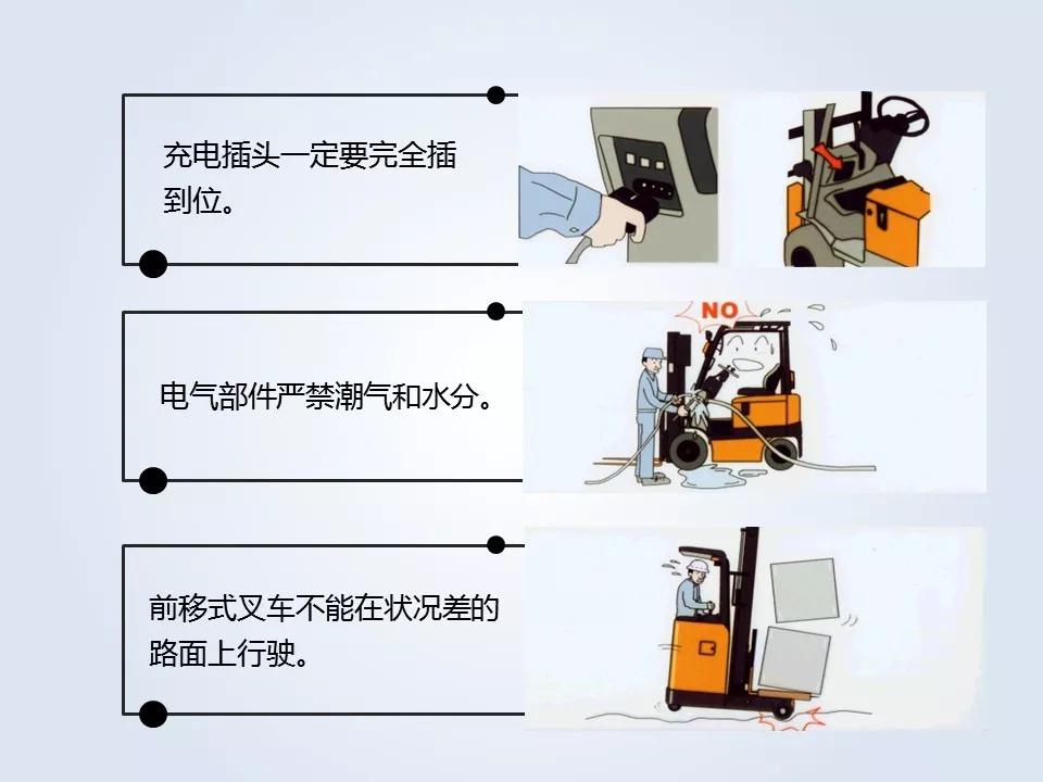 「标杆学习」叉车安全管理培训