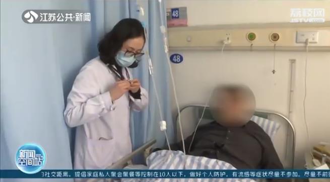 去淮安岳父家拜年暴饮暴食，&ldquo;三高&rdquo;男子患上急性胰腺炎
