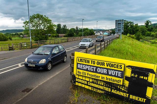 蘇格蘭�脫英�一觸即發，北愛爾蘭緊隨其後？ 英國或將四分五裂？