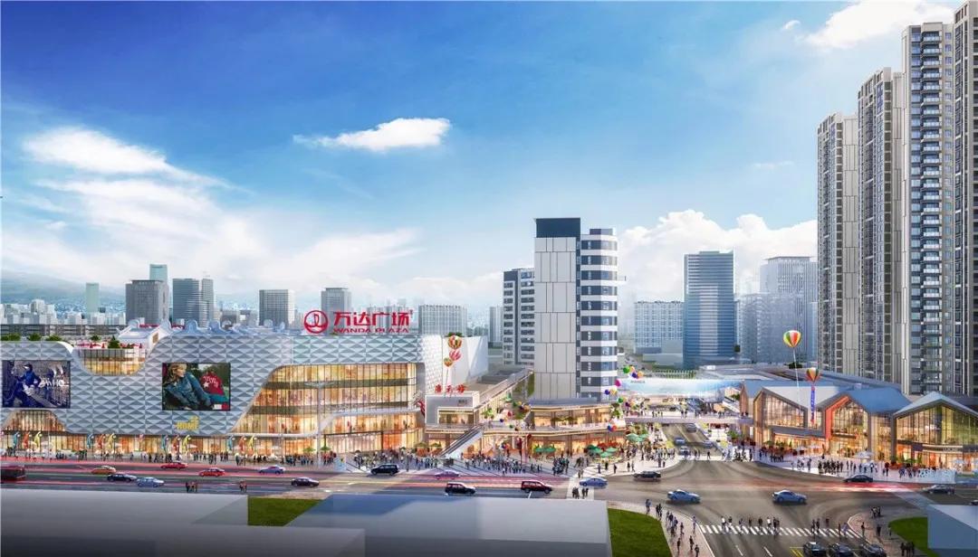 来头都不小，肇庆最新5大城市新综合体 你更期待哪个？