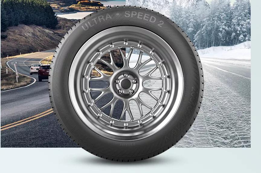 Bear tires are here, and another German Continental brand enters China